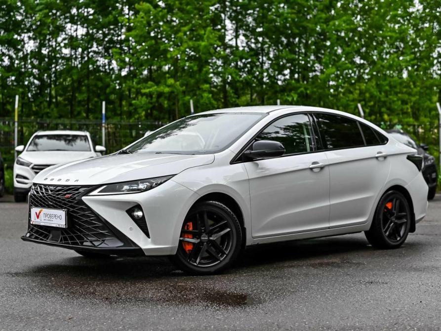 Omoda S5 GT Санкт-Петербург  - изображение 1