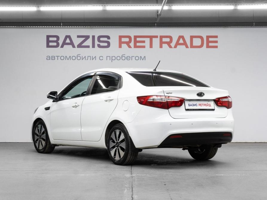 Kia Rio III Тюмень  - изображение 8