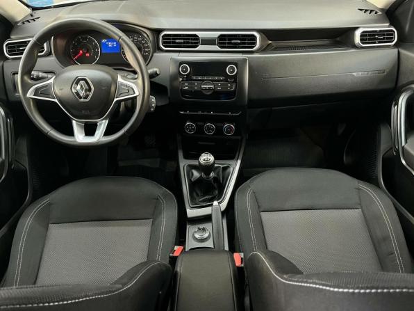Renault Duster II с пробегом 2021 года, цена 1 645 746 рублей, 157500 км, внедорожник, Автокод Объявления