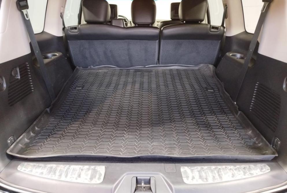 Nissan Patrol VI (Y62) Саратов  - изображение 12