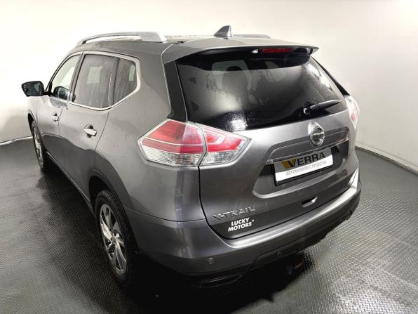Nissan X-Trail III с пробегом 2018 года, цена 2 500 000 рублей, 132498 км, внедорожник, Автокод Объявления