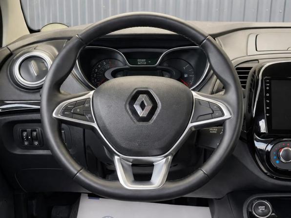Renault Kaptur I Рестайлинг с пробегом 2021 года, цена 1 637 000 рублей, 79998 км, внедорожник, Автокод Объявления