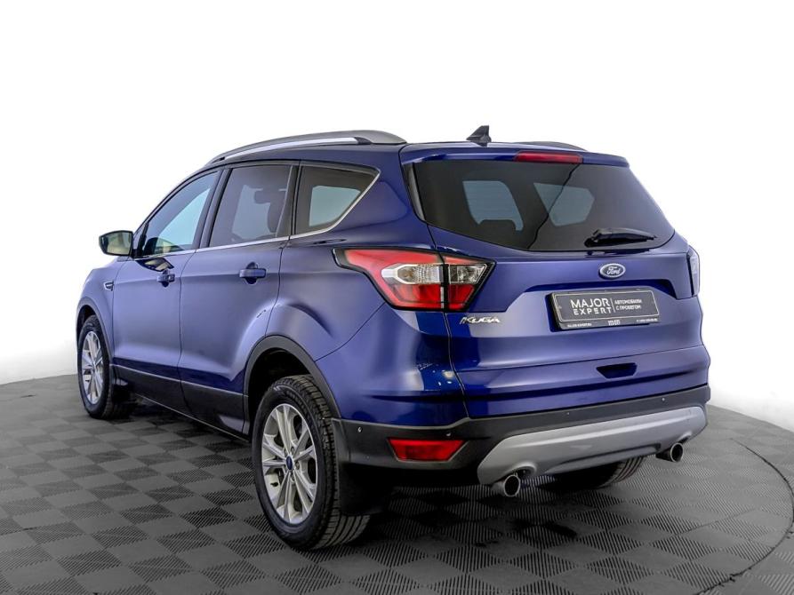 Ford Kuga II Рестайлинг Москва  - изображение 7