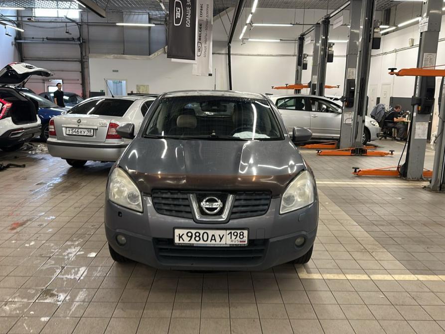 Nissan Qashqai I Санкт-Петербург  - изображение 1