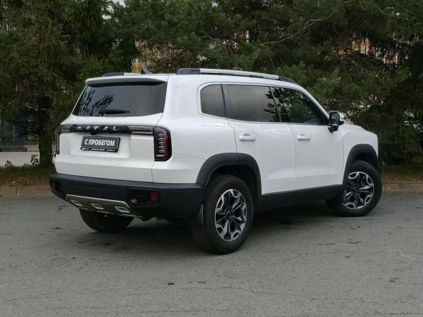 Haval Dargo I с пробегом 2024 года, цена 2 549 000 рублей, 37838 км, внедорожник, Автокод Объявления