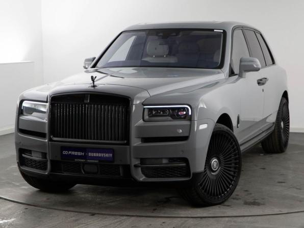 Rolls-Royce Cullinan I с пробегом 2019 года, цена 28 997 077 рублей, 28140 км, внедорожник, Автокод Объявления