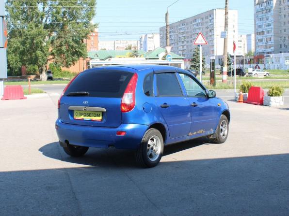 Lada (ВАЗ) Kalina I с пробегом 2007 года, цена 159 000 рублей, 224528 км, универсал, Автокод Объявления