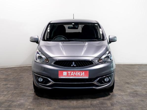 Mitsubishi Mirage VI Рестайлинг с пробегом 2017 года, цена 850 000 рублей, 98000 км, хэтчбек, Автокод Объявления