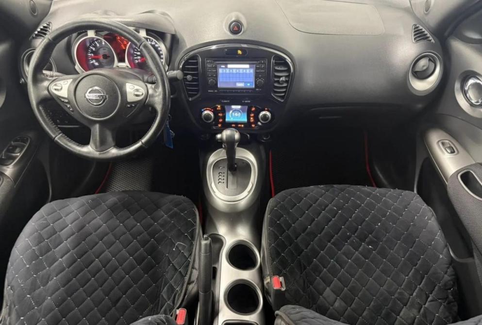 Nissan Juke I Астрахань  - изображение 17