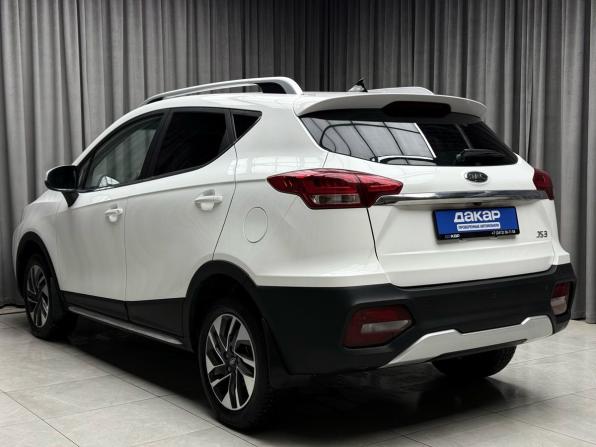 JAC JS3 с пробегом 2024 года, цена 1 599 000 рублей, 6397 км, внедорожник, Автокод Объявления