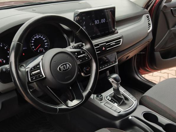 Kia Seltos I с пробегом 2020 года, цена 2 250 000 рублей, 41411 км, внедорожник, Автокод Объявления