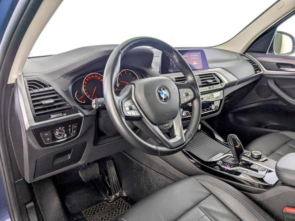 BMW X3 III (G01) с пробегом 2020 года, цена 3 930 000 рублей, 109674 км, внедорожник, Автокод Объявления