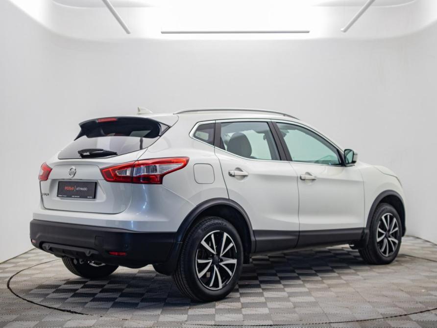 Nissan Qashqai II Москва  - изображение 5