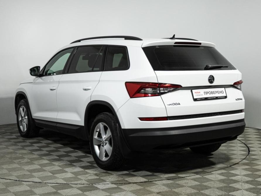 Skoda Kodiaq I Санкт-Петербург  - изображение 8