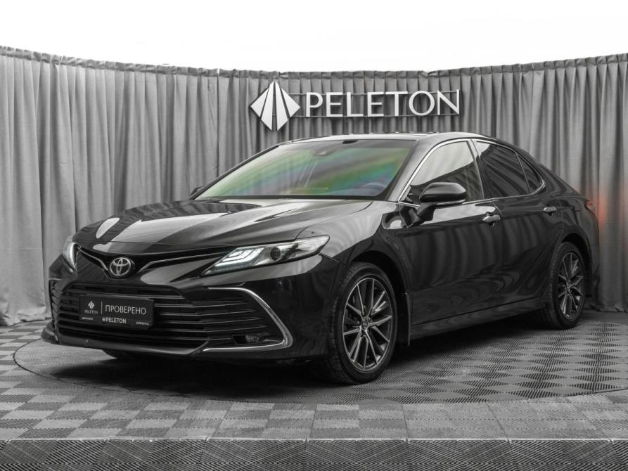 Toyota Camry VIII (XV70) Рестайлинг Москва  - изображение 1