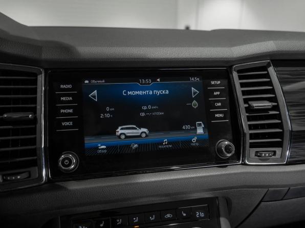 Skoda Kodiaq I с пробегом 2019 года, цена 2 340 000 рублей, 185589 км, внедорожник, Автокод Объявления