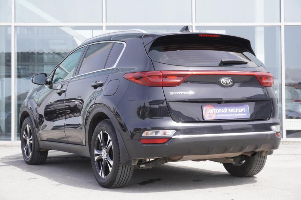 Kia Sportage IV Ульяновск  - изображение 7