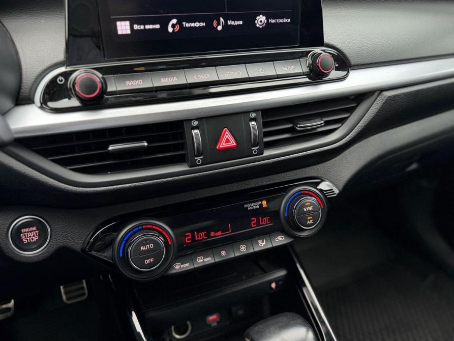 Kia Cerato IV Рестайлинг Минеральные Воды  - изображение 17