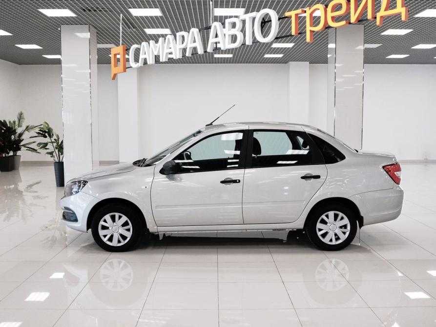 Lada (ВАЗ) Granta I Рестайлинг Самара  - изображение 6