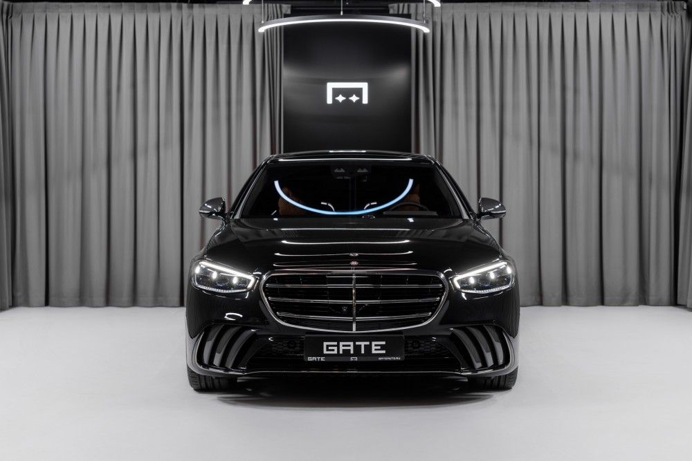 Mercedes-Benz S-Класс VII (W223) Москва  - изображение 6