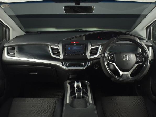 Honda Jade I с пробегом 2015 года, цена 1 264 995 рублей, 160279 км, компактвэн, Автокод Объявления