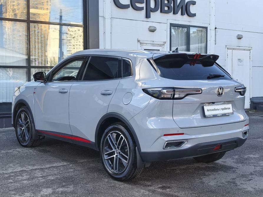 Changan CS55 Plus II Москва  - изображение 7