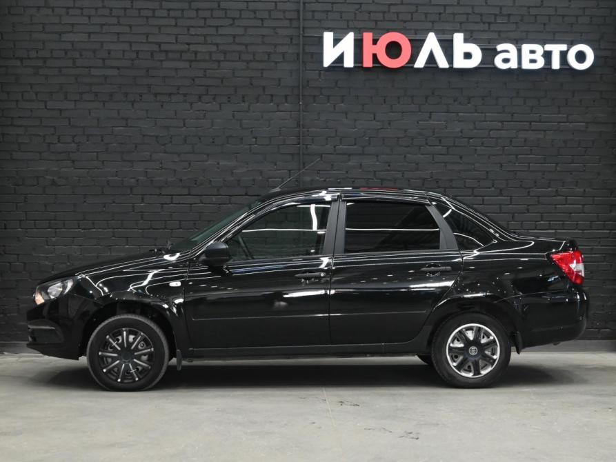 Lada (ВАЗ) Granta I Рестайлинг Екатеринбург  - изображение 7