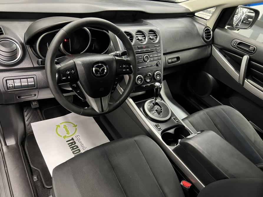 Mazda CX-7 I Рестайлинг Тверь  - изображение 9