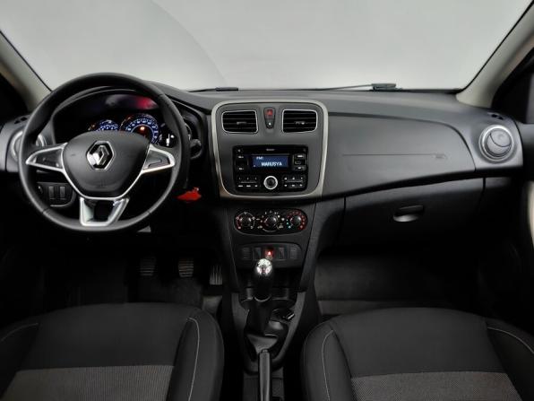 Renault Sandero II Рестайлинг с пробегом 2020 года, цена 881 000 рублей, 183364 км, хэтчбек, Автокод Объявления