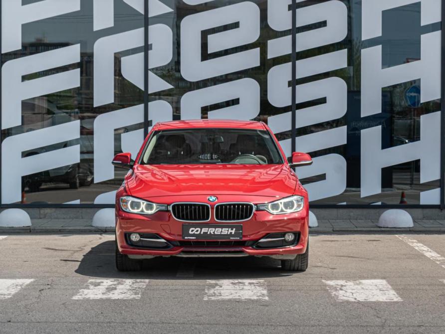 BMW 3 серии VI (F3x) Краснодар  - изображение 3