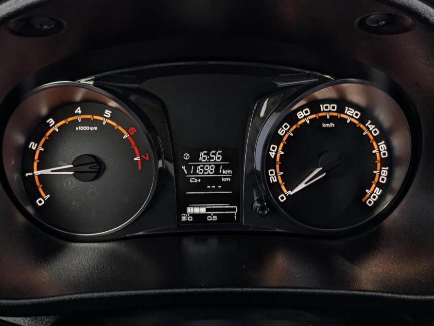 Lada (ВАЗ) Granta I Рестайлинг Москва  - изображение 16