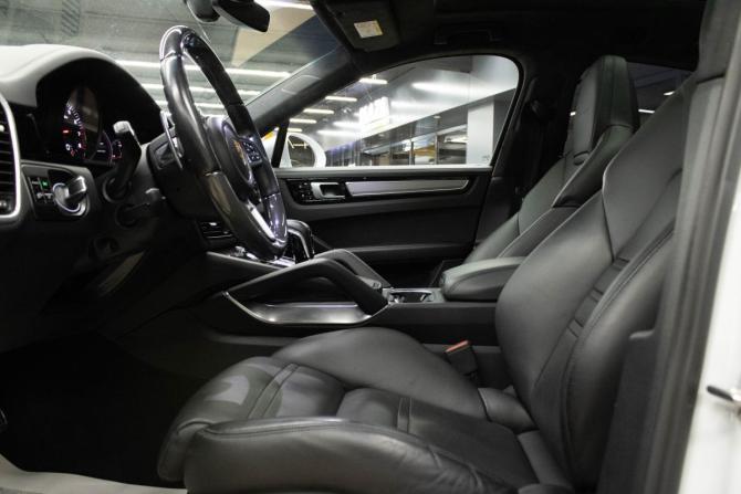 Porsche Cayenne III с пробегом 2019 года, цена 10 719 000 рублей, 64845 км, внедорожник, Автокод Объявления