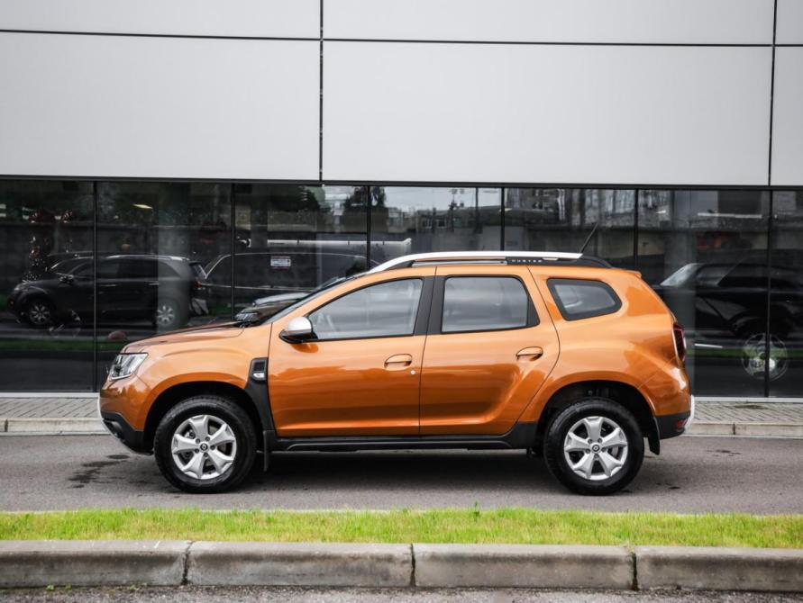 Renault Duster II Санкт-Петербург  - изображение 9