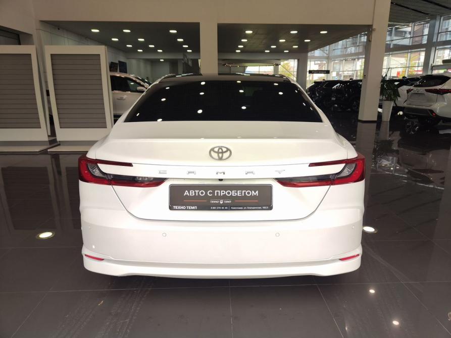 Toyota Camry IX (XV80) China Market Краснодар  - изображение 6