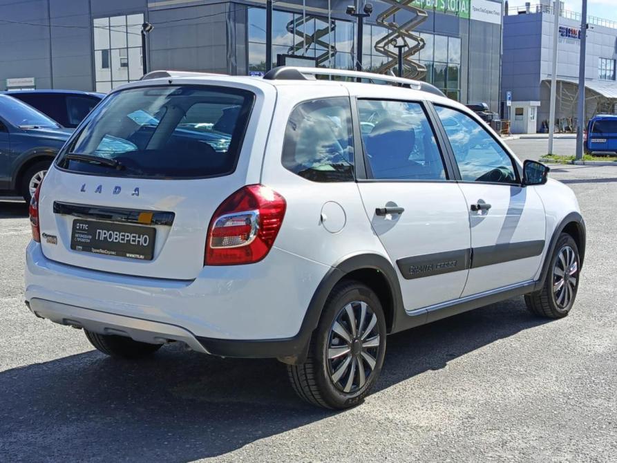Lada (ВАЗ) Granta I Рестайлинг Йошкар-Ола  - изображение 6