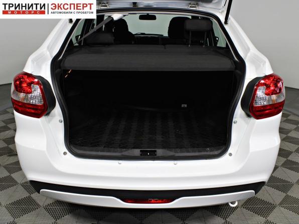 Lada (ВАЗ) Granta I Рестайлинг с пробегом 2024 года, цена 937 000 рублей, 27171 км, лифтбек, Автокод Объявления