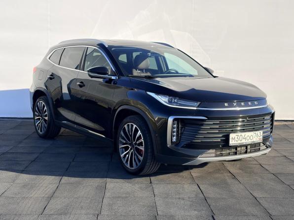 Exeed TXL I Рестайлинг 2 с пробегом 2023 года, цена 3 320 000 рублей, 8627 км, внедорожник, Автокод Объявления