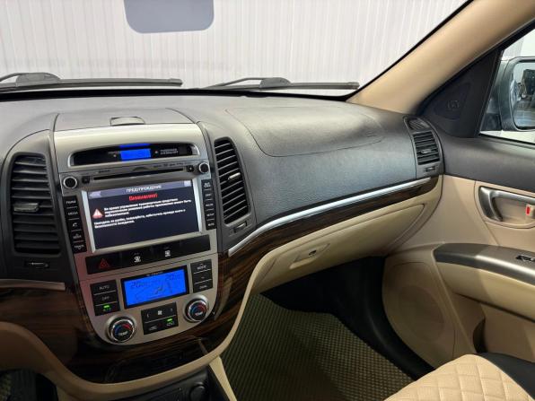 Hyundai Santa Fe II Рестайлинг с пробегом 2012 года, цена 1 397 000 рублей, 261299 км, внедорожник, Автокод Объявления