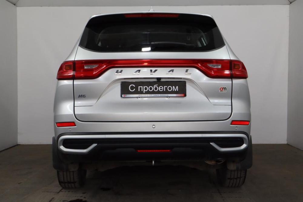 Haval M6 II Санкт-Петербург  - изображение 5