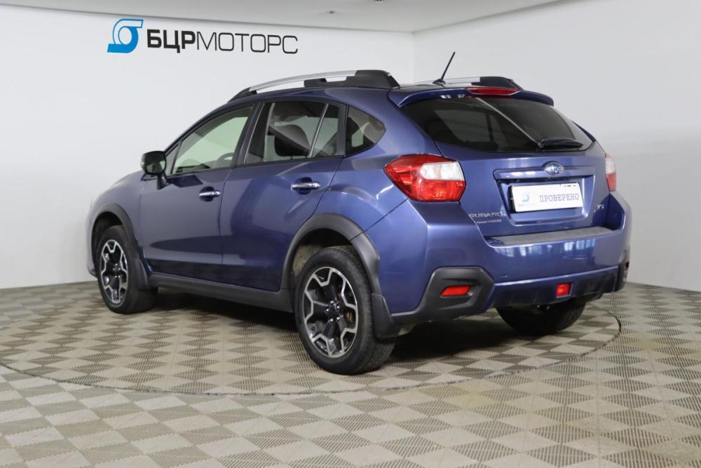 Subaru XV I Нижний Новгород  - изображение 7