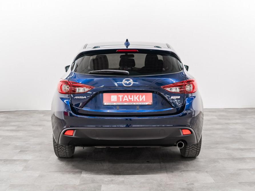 Mazda Axela III Красноярск  - изображение 5