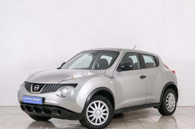 Nissan Juke I с пробегом 2011 года, цена 899 000 рублей, 230000 км, внедорожник, Автокод Объявления