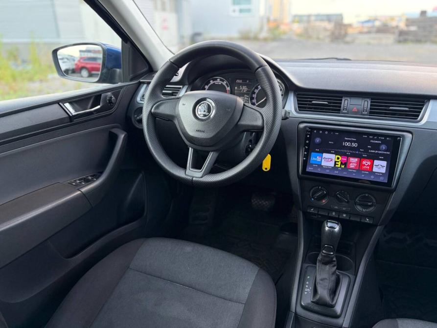 Skoda Rapid I Рестайлинг Санкт-Петербург  - изображение 6