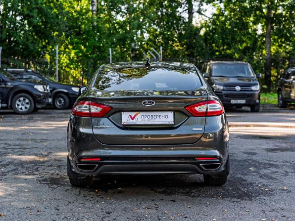 Ford Mondeo V с пробегом 2017 года, цена 1 400 000 рублей, 176913 км, седан, Автокод Объявления