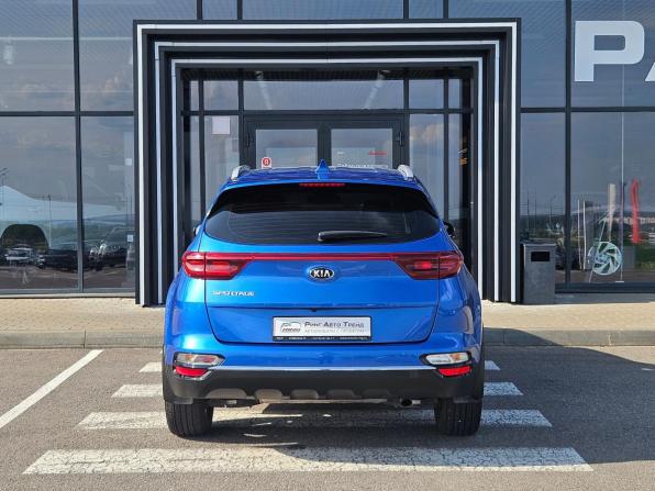 Kia Sportage IV Рестайлинг с пробегом 2019 года, цена 2 372 000 рублей, 107000 км, внедорожник, Автокод Объявления
