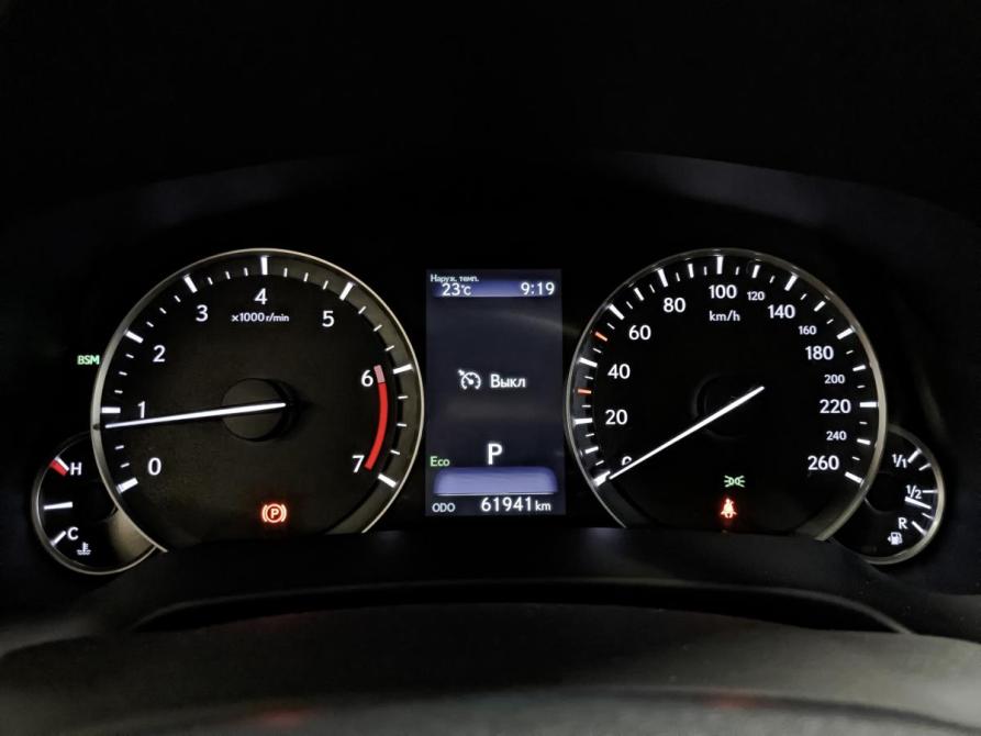 Lexus RX IV Рестайлинг Санкт-Петербург  - изображение 16