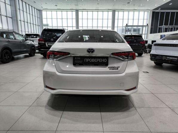 Toyota Corolla XII (E210) Рестайлинг с пробегом 2023 года, цена 2 350 000 рублей, 46000 км, седан, Автокод Объявления