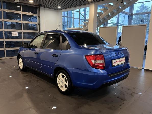 Lada (ВАЗ) Granta I Рестайлинг с пробегом 2020 года, цена 570 000 рублей, 158320 км, седан, Автокод Объявления