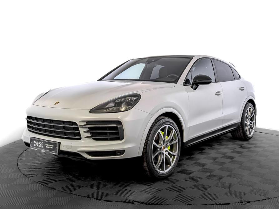 Porsche Cayenne III Москва  - изображение 1