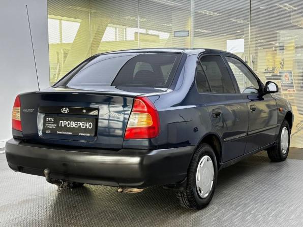 Hyundai Accent II с пробегом 2008 года, цена 299 000 рублей, 329420 км, седан, Автокод Объявления